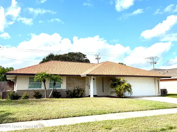 306 School Rd, Indian Harbour Beach, FL 32937