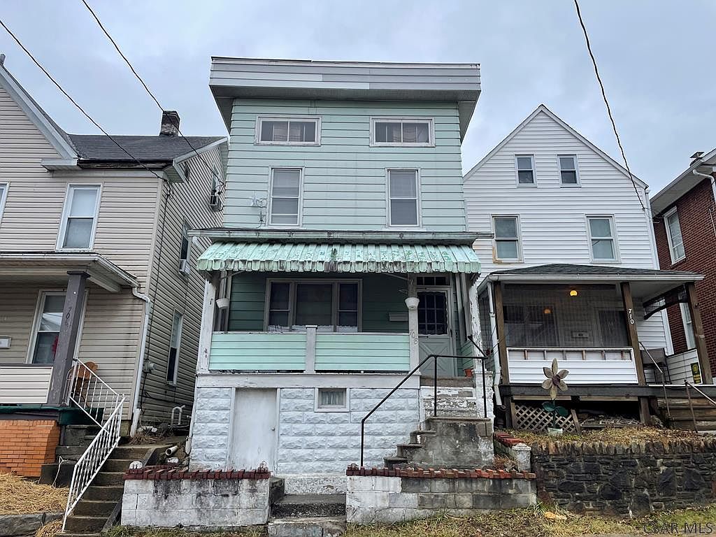 708 Linden Ave, Johnstown, PA 15902 Zillow