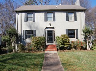 372 Ridgewood Ave, Charlotte, NC 28209