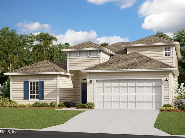 3312 WILLOWLEAF Lane, Green Cove Springs, FL 32043