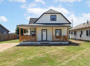 1320 W Frisco St, Altus, OK 73521