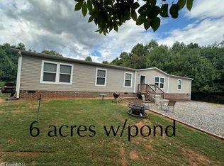 383 N Hoots Rd, Ronda, NC 28670