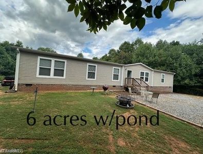 383 N Hoots Rd, Ronda, NC, 28670