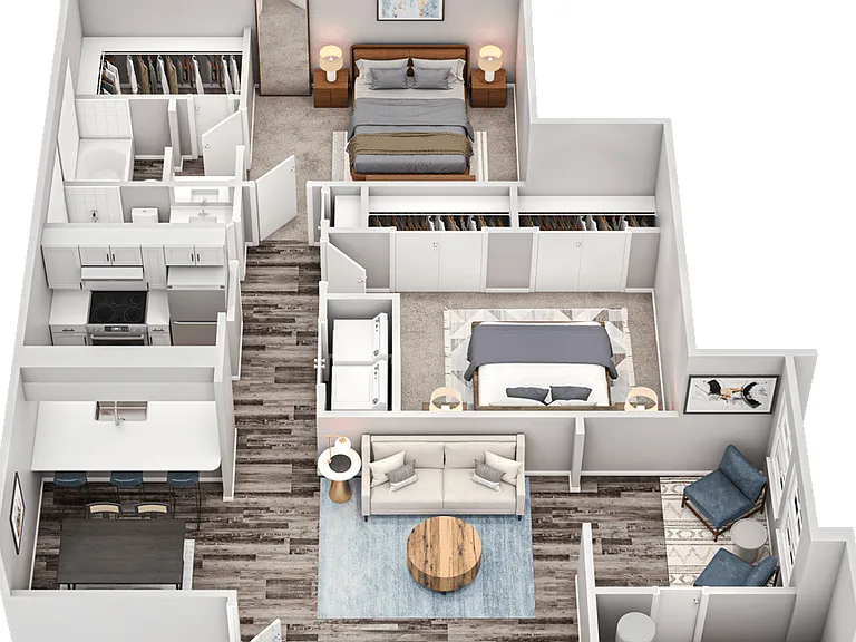 Hawke Apartment Homes — Photo 35