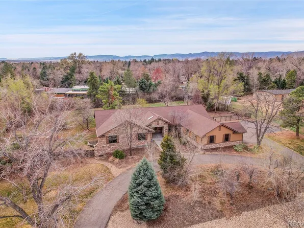 4700 Homestead Street, Bow Mar, CO 80123
