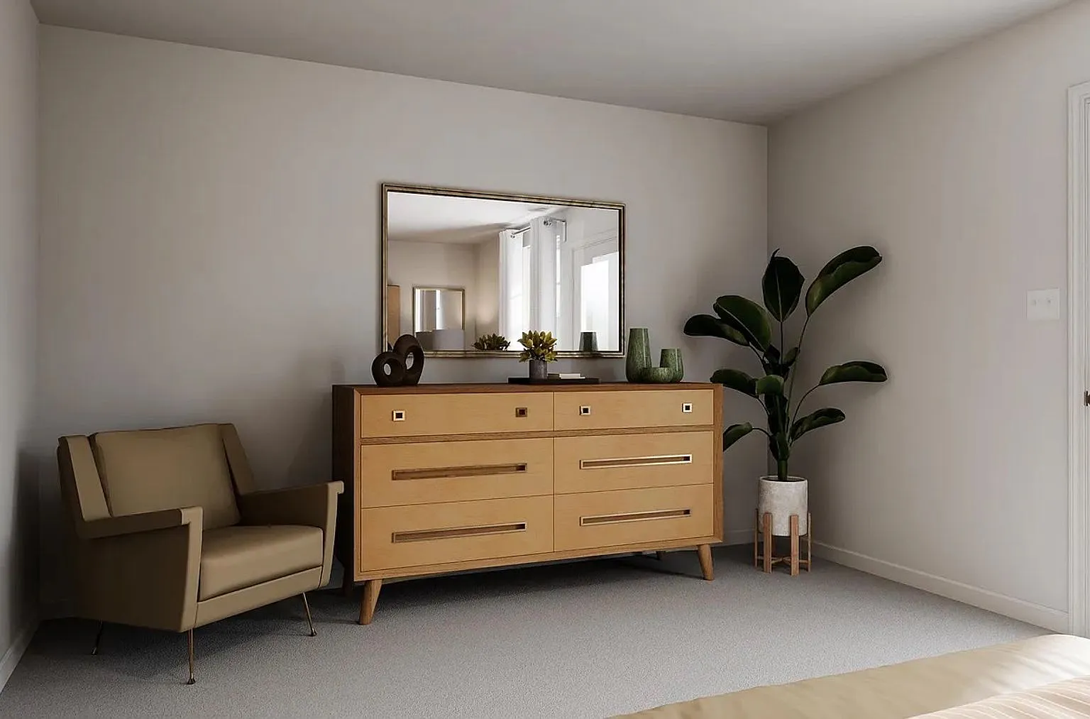 Room in 3 Bedroom Home in Durham — Photo 4