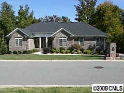 All Brick home w/ 3800 sq. ft. on over 1 acre wooded lot.