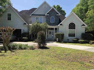 1037 Crooked Oak Dr, Pawleys Island, SC 29585