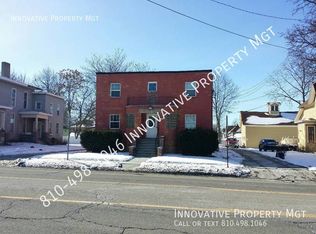 712 S Grand Traverse St APT 4, Flint, MI