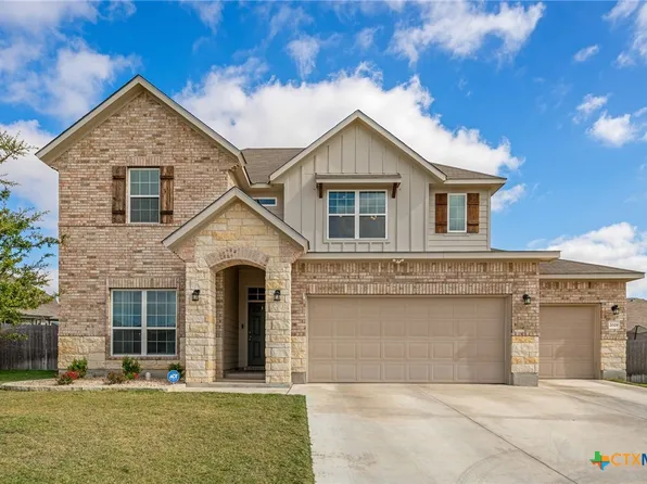 2029 Collard Ct, Temple, TX 76502