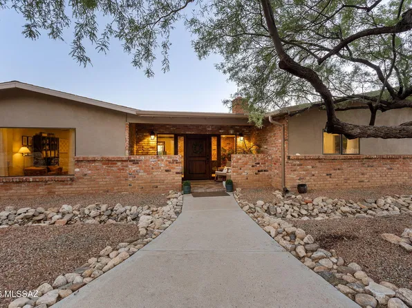 4941 N Avenida De La Colina, Tucson, AZ 85749