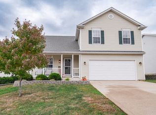 3035 N Cantlin Dr, Bloomington, IN 47404