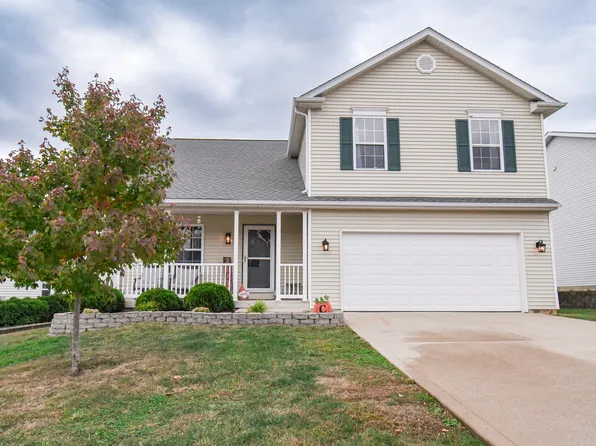 3035 N Cantlin Dr, Bloomington, IN 47404