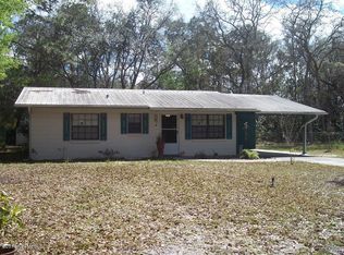 107 Leisurely Ave, Satsuma, FL 32189