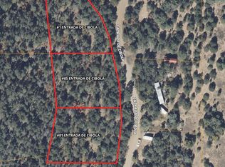 1-85-81 Entrada De Cibola, Tijeras, NM 87059