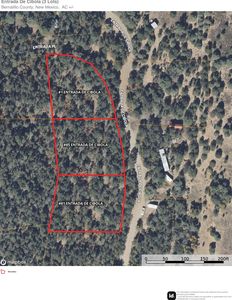 1-85-81 Entrada De Cibola, Tijeras, NM, 87059