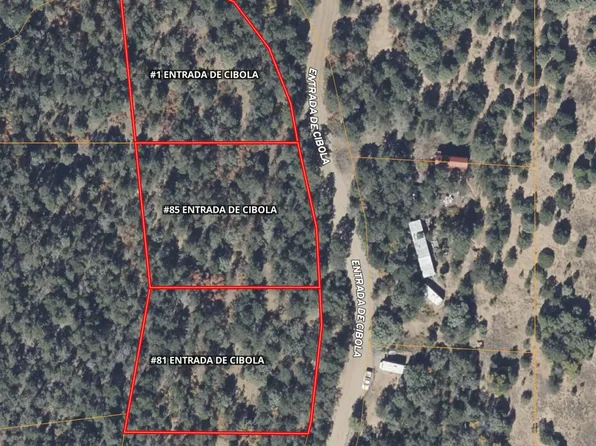 1-85-81 Entrada De Cibola, Tijeras, NM 87059