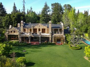 91 Fleur Pl, Atherton, CA 94027