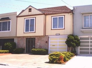2186 43rd Ave, San Francisco, CA 94116