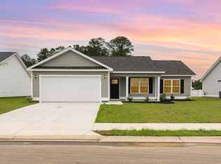 762 Woodside Drive Ky LOT 132, Largo Conway, SC 29526