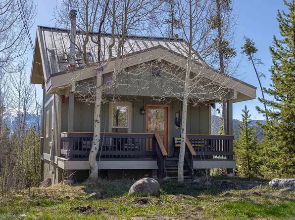 440 County Road 494/columbine Dr, Grand Lake, CO 80447