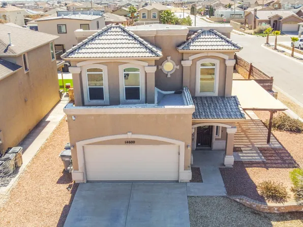 14600 Christian Castle, El Paso, TX 79938