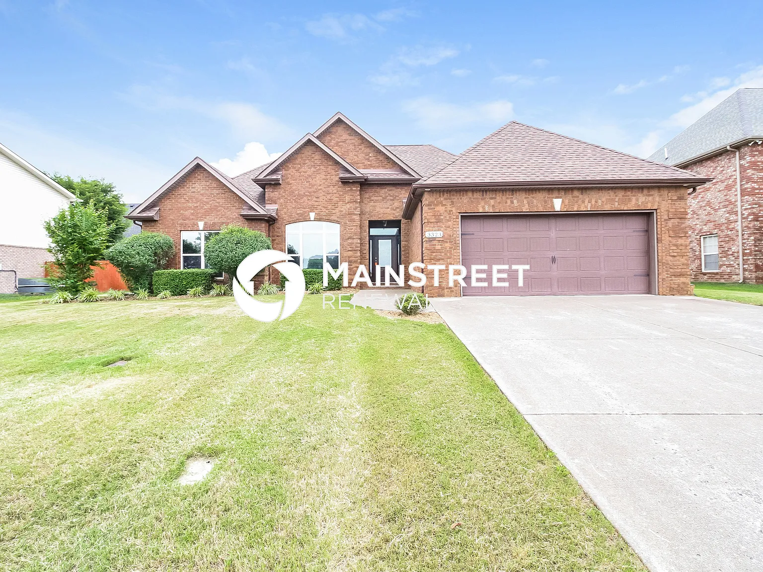 3323 Wycheck Ln — Photo 1