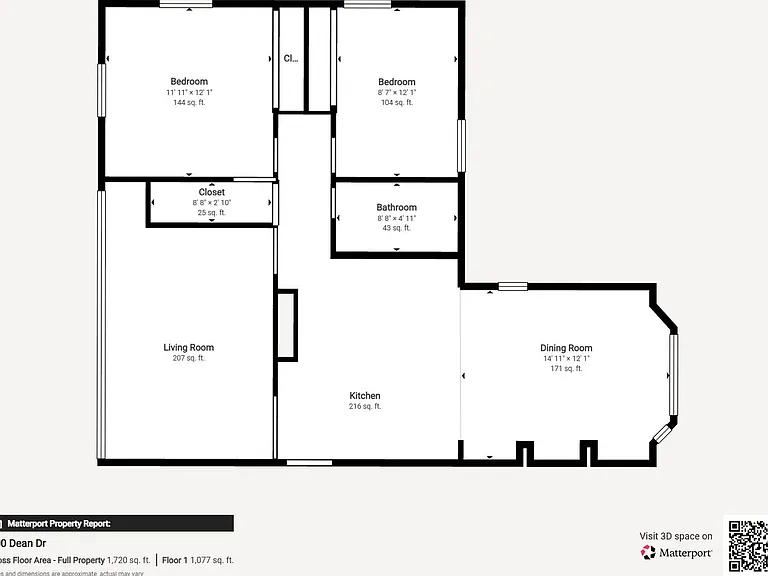 400 Dean Dr — Photo 22