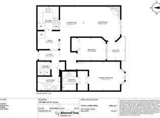 9942 151st St #307, Surrey, BC V3R 0V4