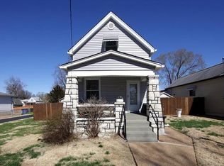 4633 Heidelberg Ave, Saint Louis, MO