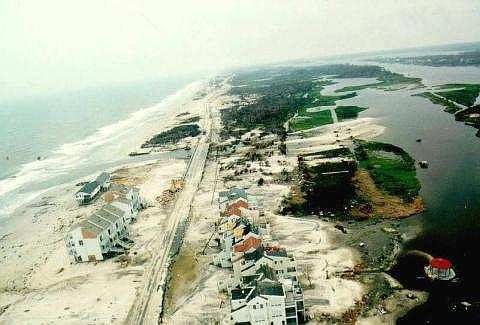 Ariel view