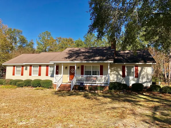 68 Padgett Ct, Orangeburg, SC 29115