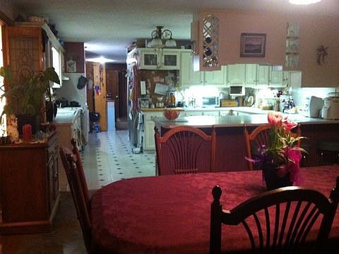 Dining Room to Kitchen