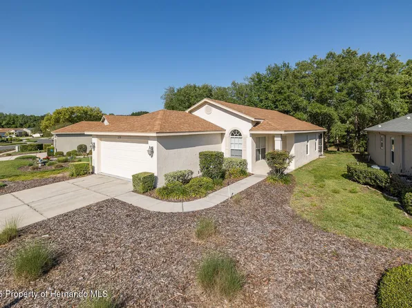 259 Center Oak Cir, Spring Hill, FL 34609