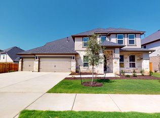 921 Seadrift Cv, Leander, TX 78641