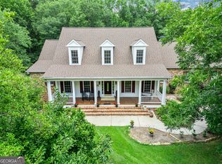 250 Friendship Church Rd, Brooks, GA 30205