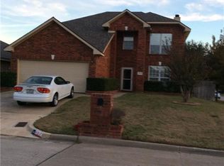 4917 Shell Ridge Dr, Fort Worth, TX 76133