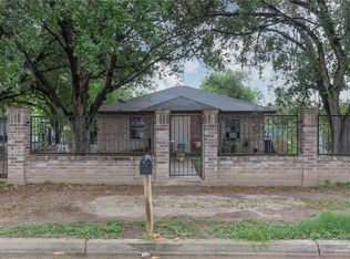1416 Paseo Del Sol St, Alamo, TX 78516