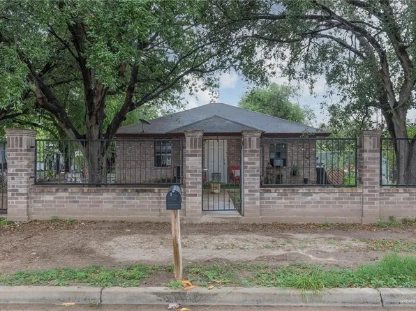 1416 Paseo Del Sol St, Alamo, TX 78516