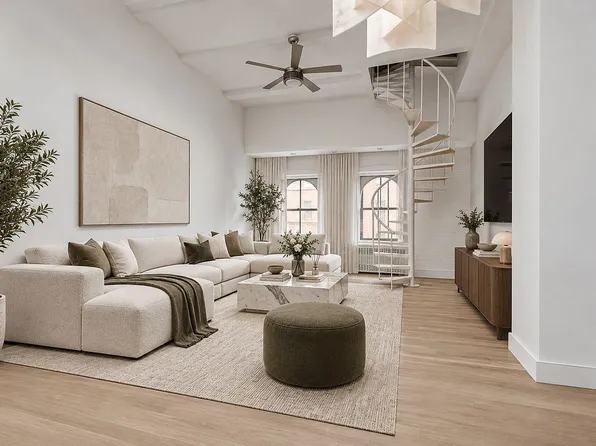55 Hudson St APT 10E, New York, NY 10013