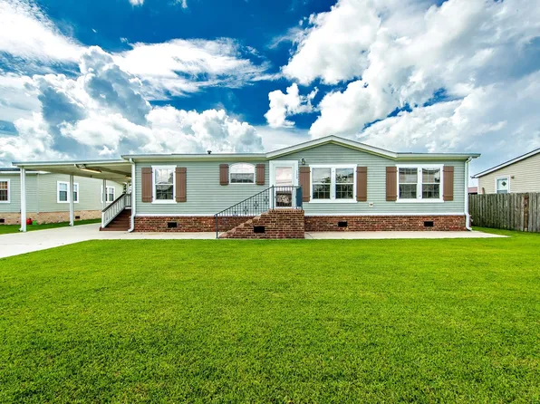 155 Myrtle Dr, Lockport, LA 70374