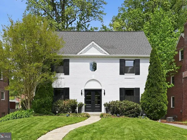 3147 Tennyson St NW, Washington, DC 20015