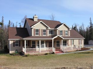 2152 N Saddle Horse Dr, Wasilla, AK 99654