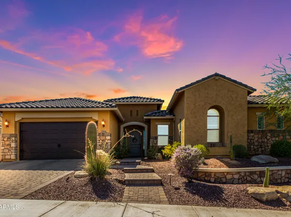 27854 N SILVERADO RANCH Road, Peoria, AZ 85383