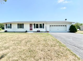 429 N Behlman Rd, Oak Harbor, OH 43449