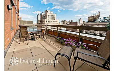 Rented by Douglas Elliman