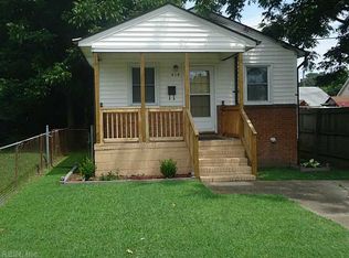 214 Poplar Ave, Newport News, VA 23607
