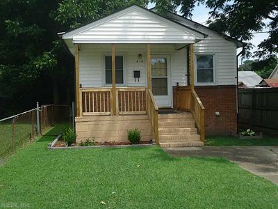 214 Poplar Ave, Newport News, VA, 23607
