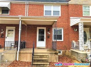 6710 Woodley Rd, Baltimore, MD 21222