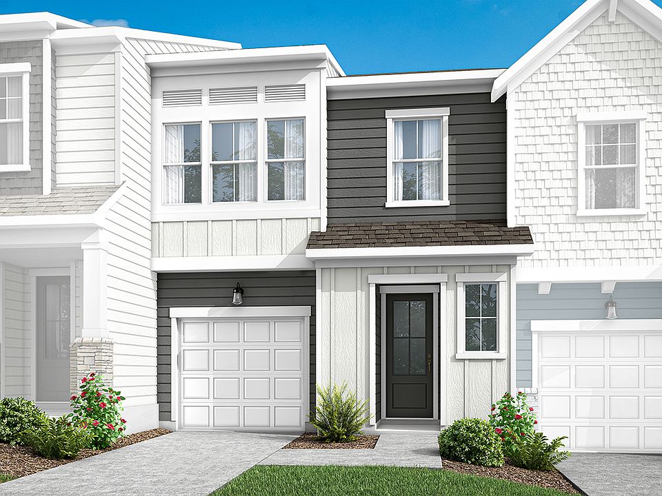 Ashburn Plan 1 Exterior Style C